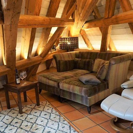 Ferienwohnung Am Klosterhof Меерсбург Экстерьер фото