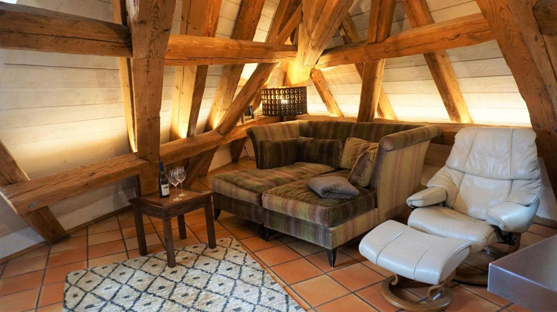 Ferienwohnung Am Klosterhof Меерсбург Экстерьер фото