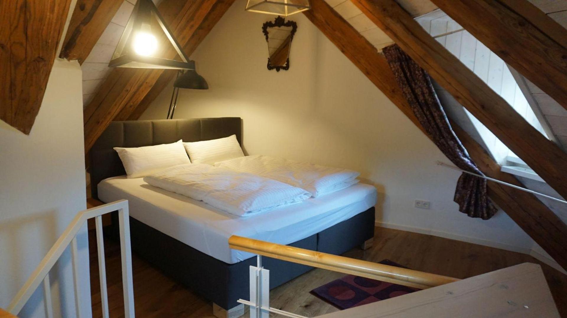 Ferienwohnung Am Klosterhof Меерсбург Экстерьер фото