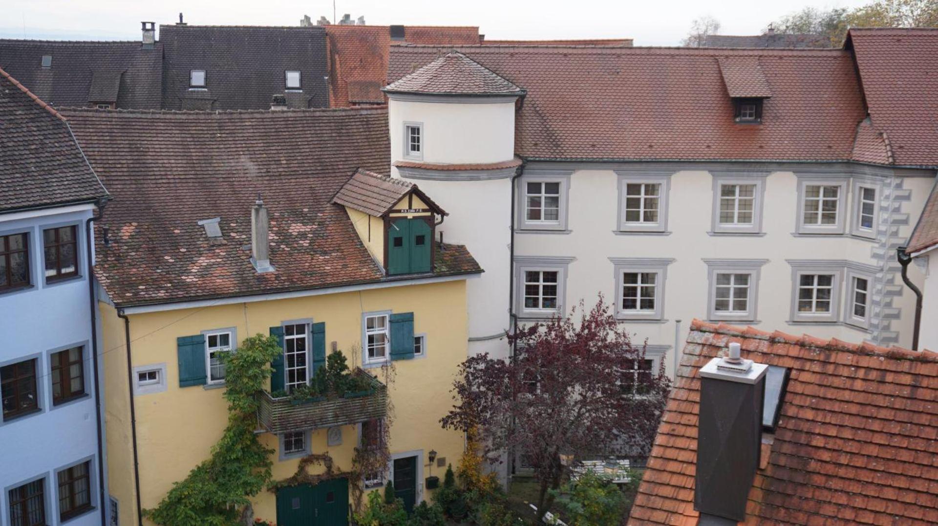 Ferienwohnung Am Klosterhof Меерсбург Экстерьер фото